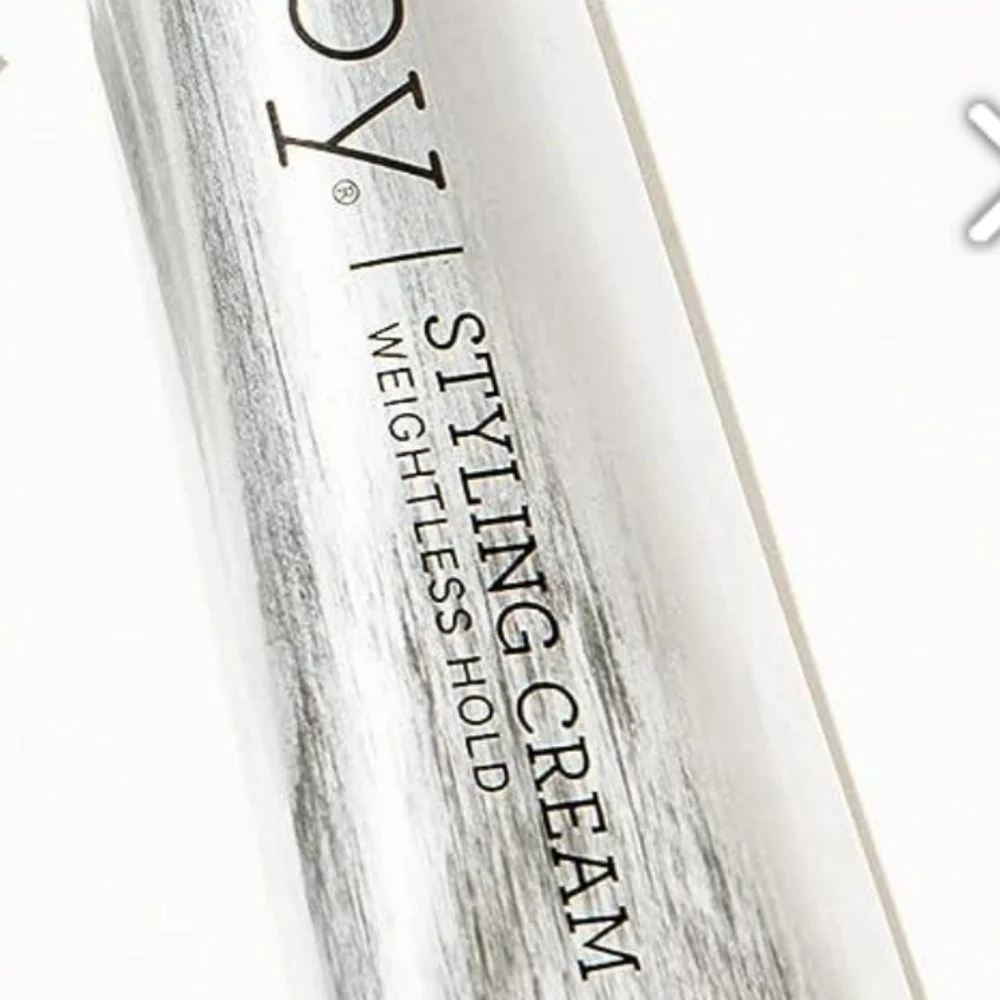 New Fatboy Styling Cream - Weightless Hold 3.4 Oz - Sealed